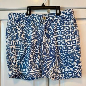 Lilly‎ Pulitzer- The Chipper Short- Size 4